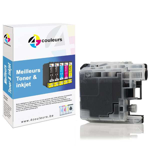 Marque compatible remplace Brother LC-223BK cartouche d'encre- noir
