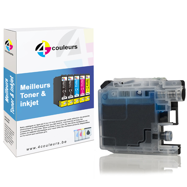 Marque compatible remplace Brother LC-223C cartouche d'encre- cyan