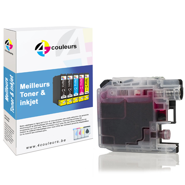 Marque compatible remplace Brother LC-223M cartouche d'encre- magenta