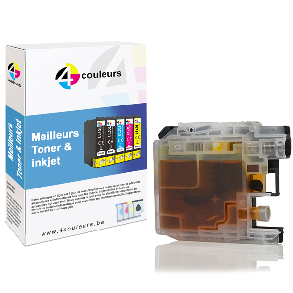 Marque compatible remplace Brother LC-223Y cartouche d'encre- jaune