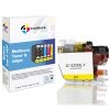 Marque compatible remplace Brother LC-3219XL Y cartouche d'encre haute capacité - jaune