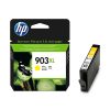 HP 903XL (T6M11AE) cartouche d'encre haute capacité (d'origine) - jaune